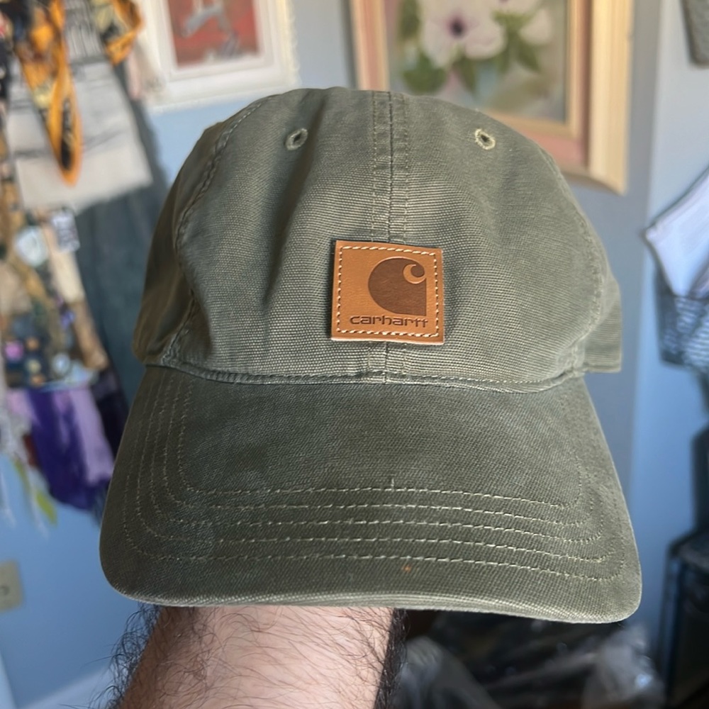 Carhartt hat